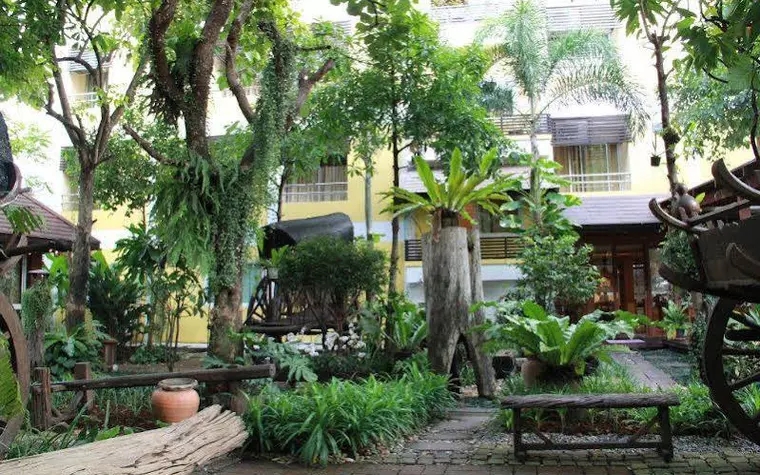 Bangkok Garden Resort