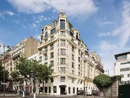 Terrass'' Hotel Montmartre by MH