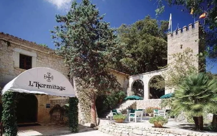L’Hermitage Hotel & Spa