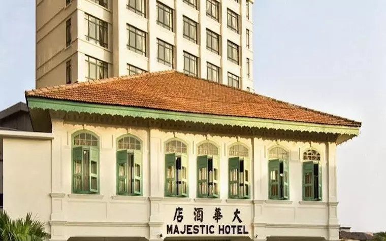 The Majestic Malacca Hotel