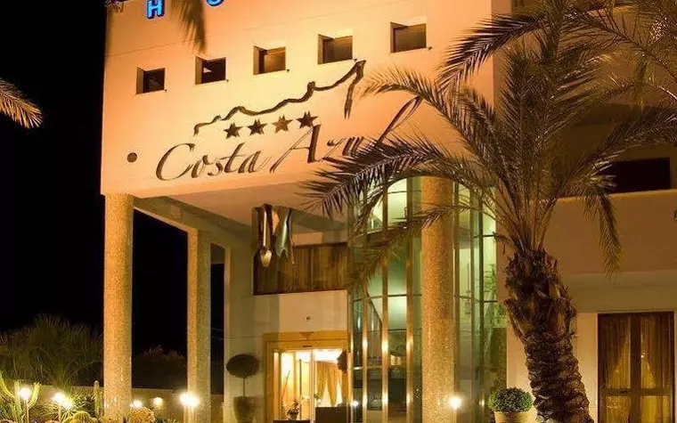 Hotel Costa Azul