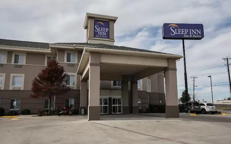 Sleep Inn & Suites Killeen