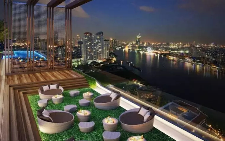 AVANI+ Riverside Bangkok Hotel