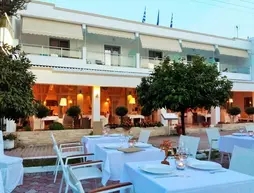 Akrogiali Boutique Hotel