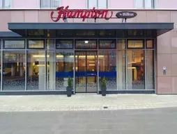 Hampton Inn Nuremberg City Centre