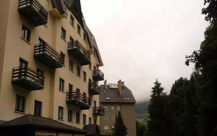 Hotel Lac Vielha