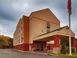 Best Western Springfield West Inn