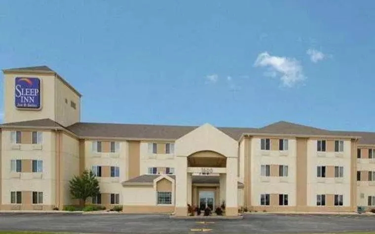 Sleep Inn & Suites Green Bay Airport