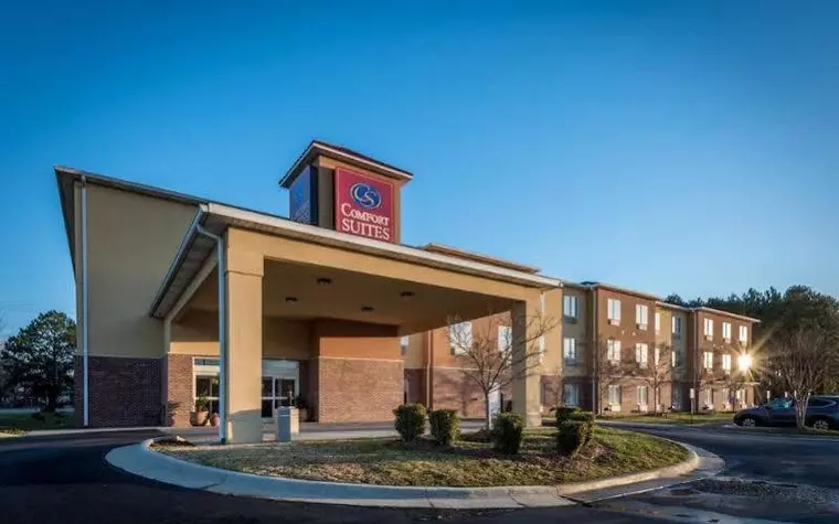 Best Western Dothan Inn & Suites