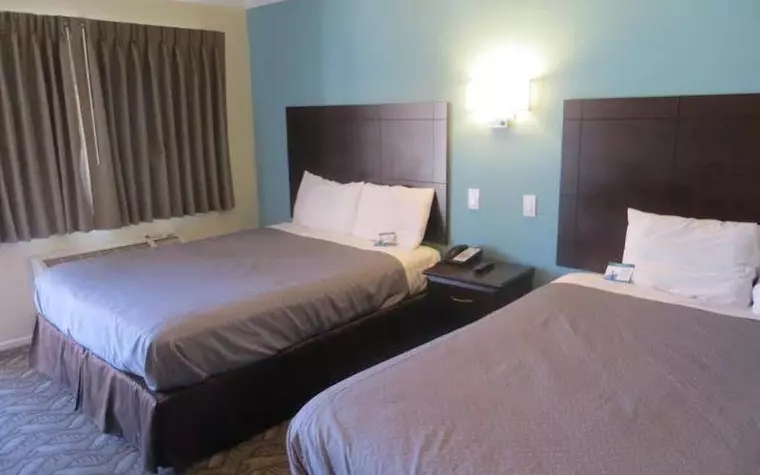 An Inglewood Hotel near LAX - Rodeway Inn & Suites