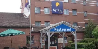 Kyriad Lille Est - Villeneuve d'Ascq