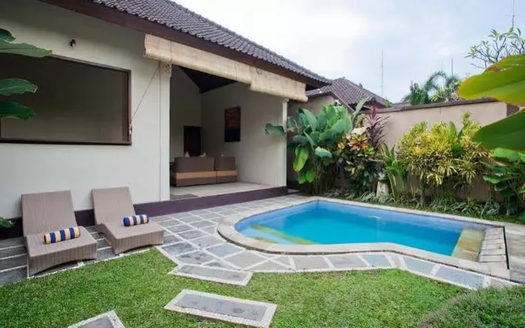 Gracia Bali Villas & Apartment