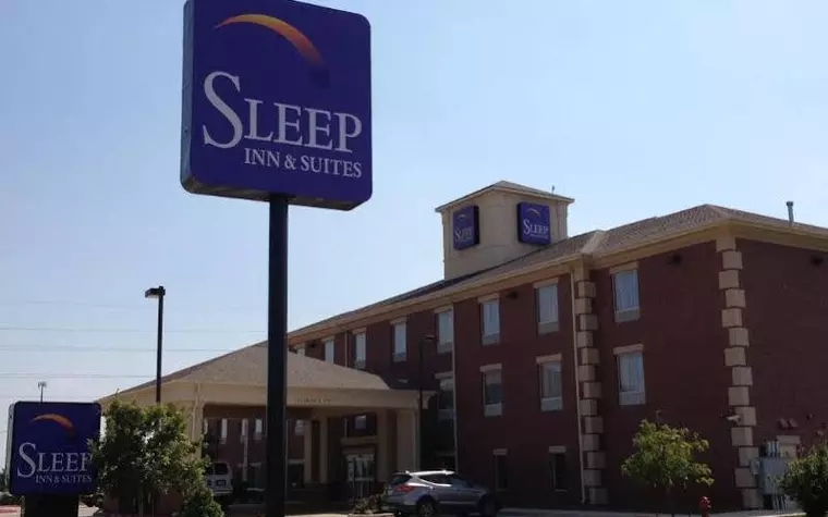 Sleep Inn & Suites Lawton