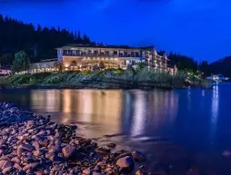Best Western Plus Lodge At River's Edge