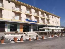 Hotel Manzanil
