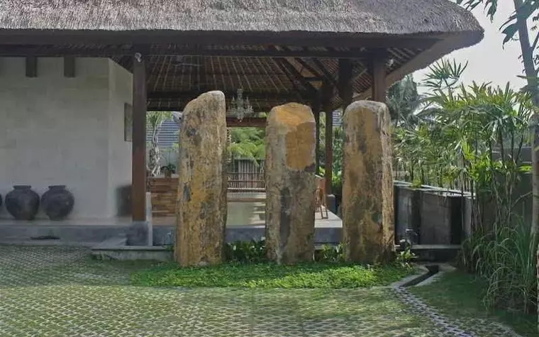 Villa Kayu Lama