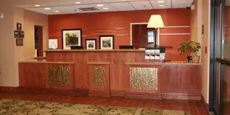 HAMPTON INN - SUITES DEL RIO