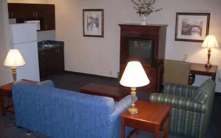 Hampton Inn Buckhannon