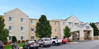 Fairfield Inn & Suites Jefferson City