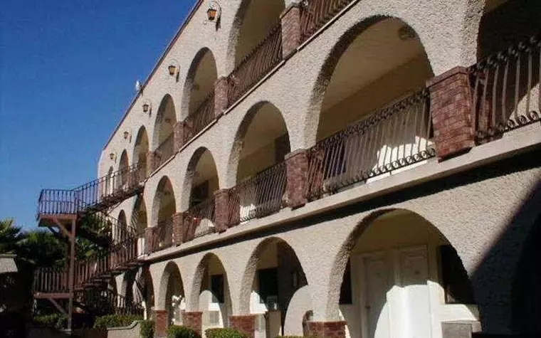 Hotel Plaza Consulado