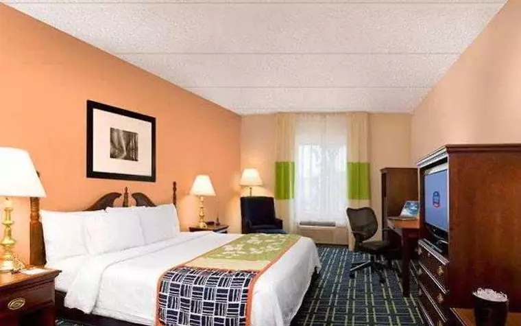 Fairfield Inn & Suites Atlanta Airport North