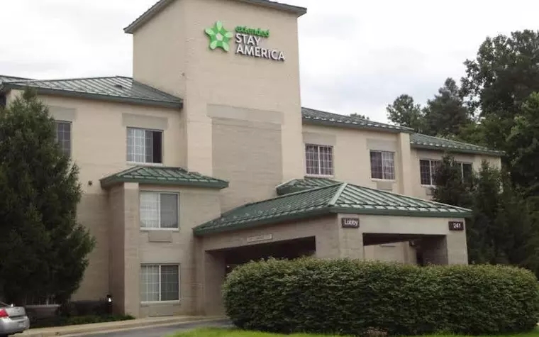 Extended Stay America - North Chesterfield - Arboretum