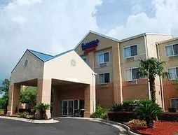 Fairfield Inn and Suites Lake Charles Sulphur