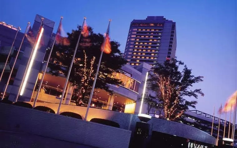 Hyatt Regency Osaka