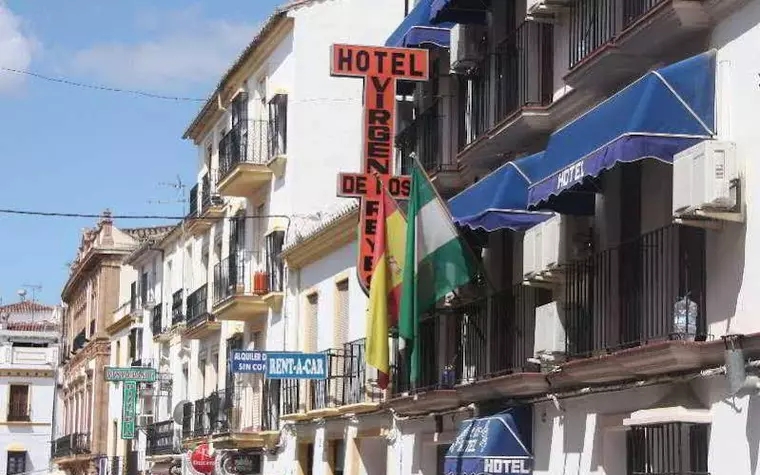 Hotel Virgen de los Reyes