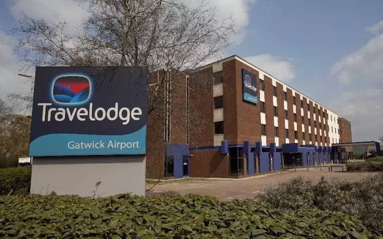 Travelodge Gatwick Airport