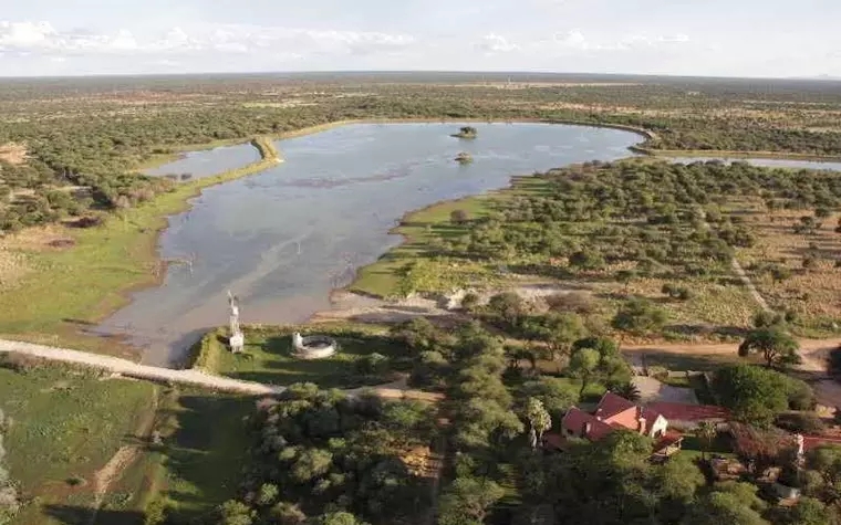 Otjiwa Lodge