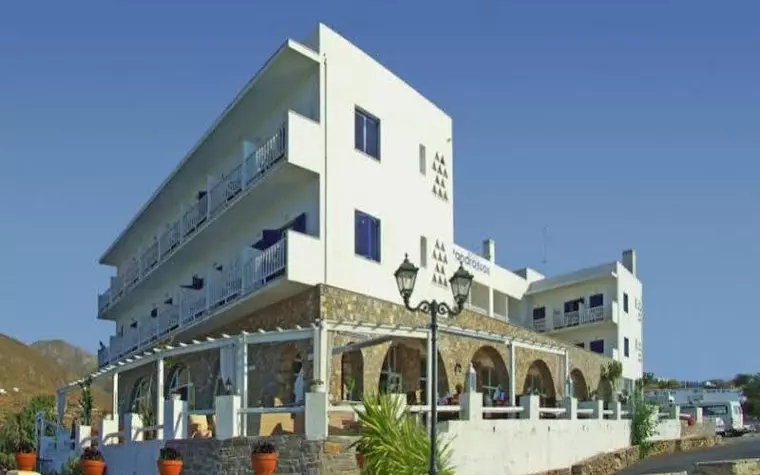Pandrossos Hotel