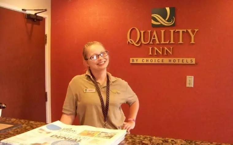 Quality Inn Huntersville