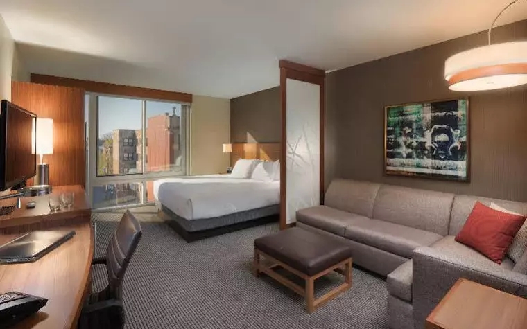 Hyatt Place Chicago-South/University Medical Center