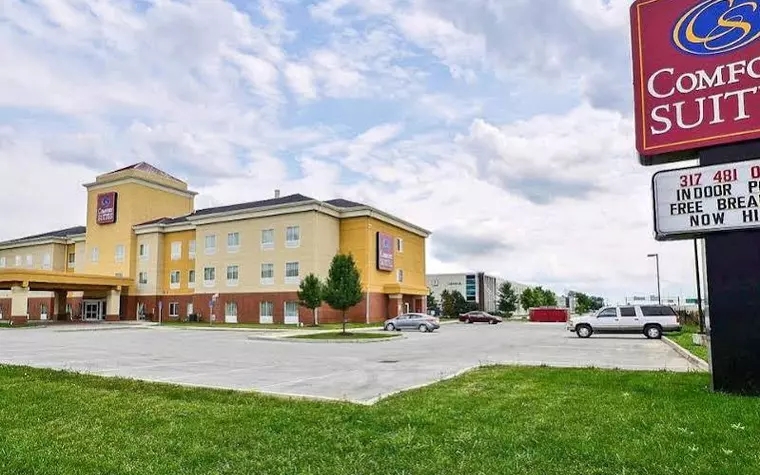 Comfort Suites Indianapolis Airport