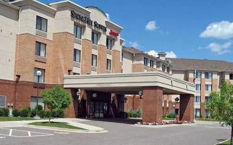 SpringHill Suites Minneapolis West St. Louis Park