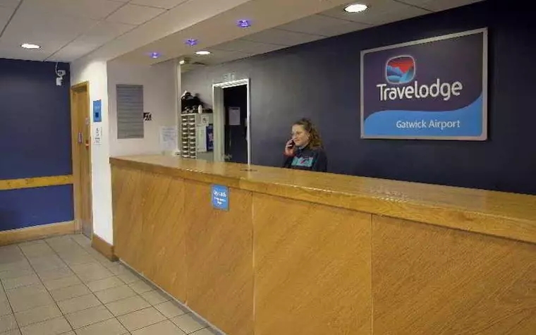 Travelodge Gatwick Airport