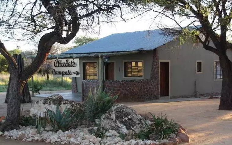 Otjiwa Lodge