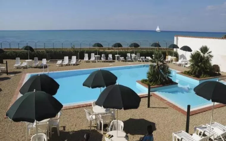 Residence Hotel Antica Perla