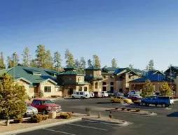 The Grand Hotel at the Grand Canyon