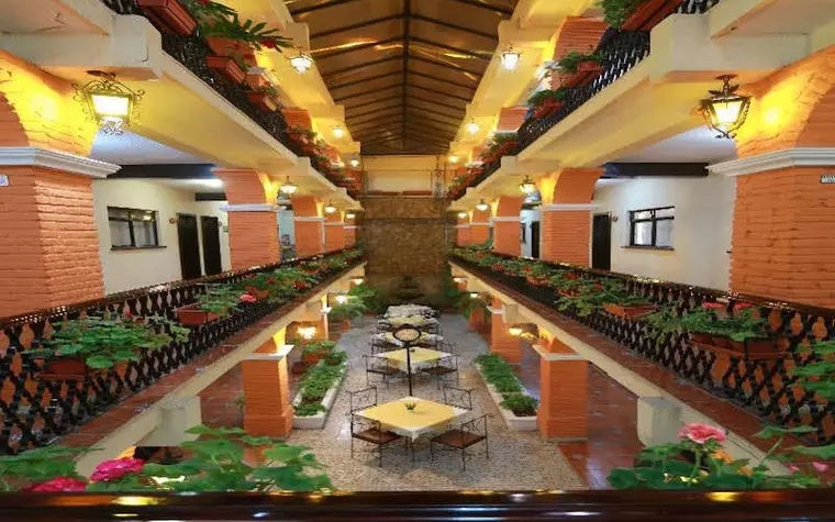 Hotel del Carmen