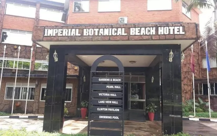 Imperial Botanical Beach