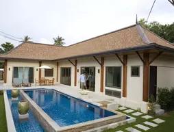 Two Villas Holiday Oriental Style Nai Harn Beach