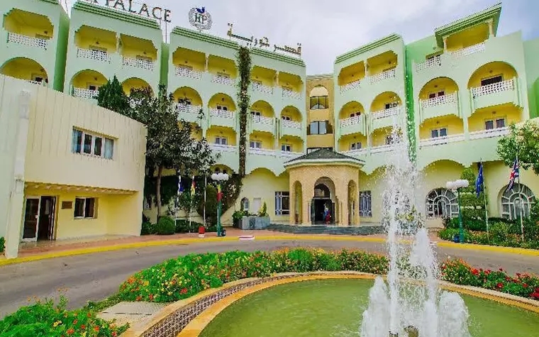 Houria Palace