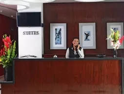 Suites Plaza Florencia