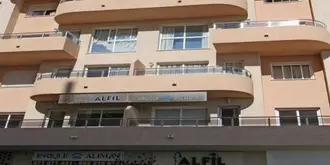 Residencia Universitaria Alfil