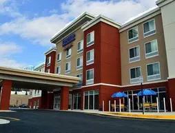 Fairfield Inn & Suites by Marriott Stafford Quantico