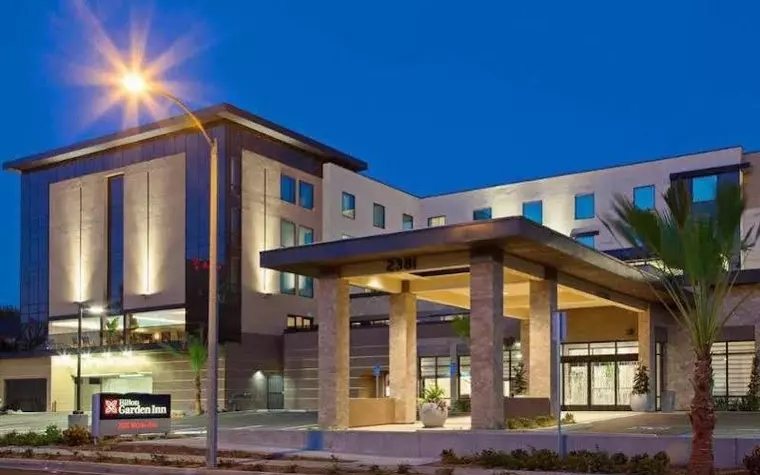 Hilton Garden Inn Irvine / Orange County Airport