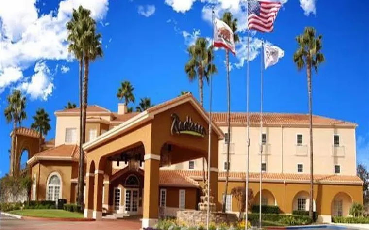 Radisson Hotel San Diego Rancho Bernardo
