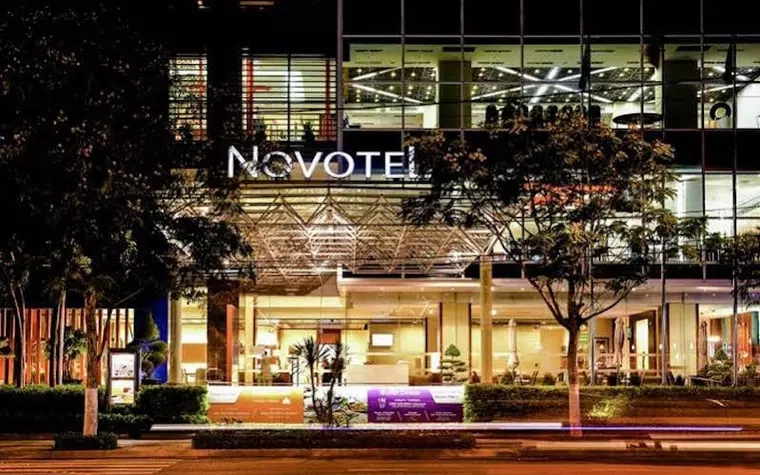 Hotel Novotel Nha Trang